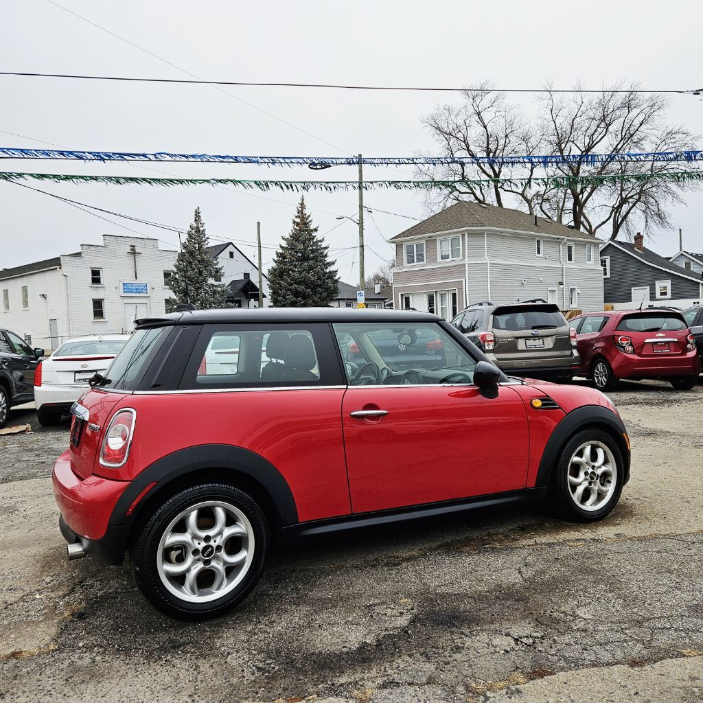 2013 MINI Cooper Hardtop