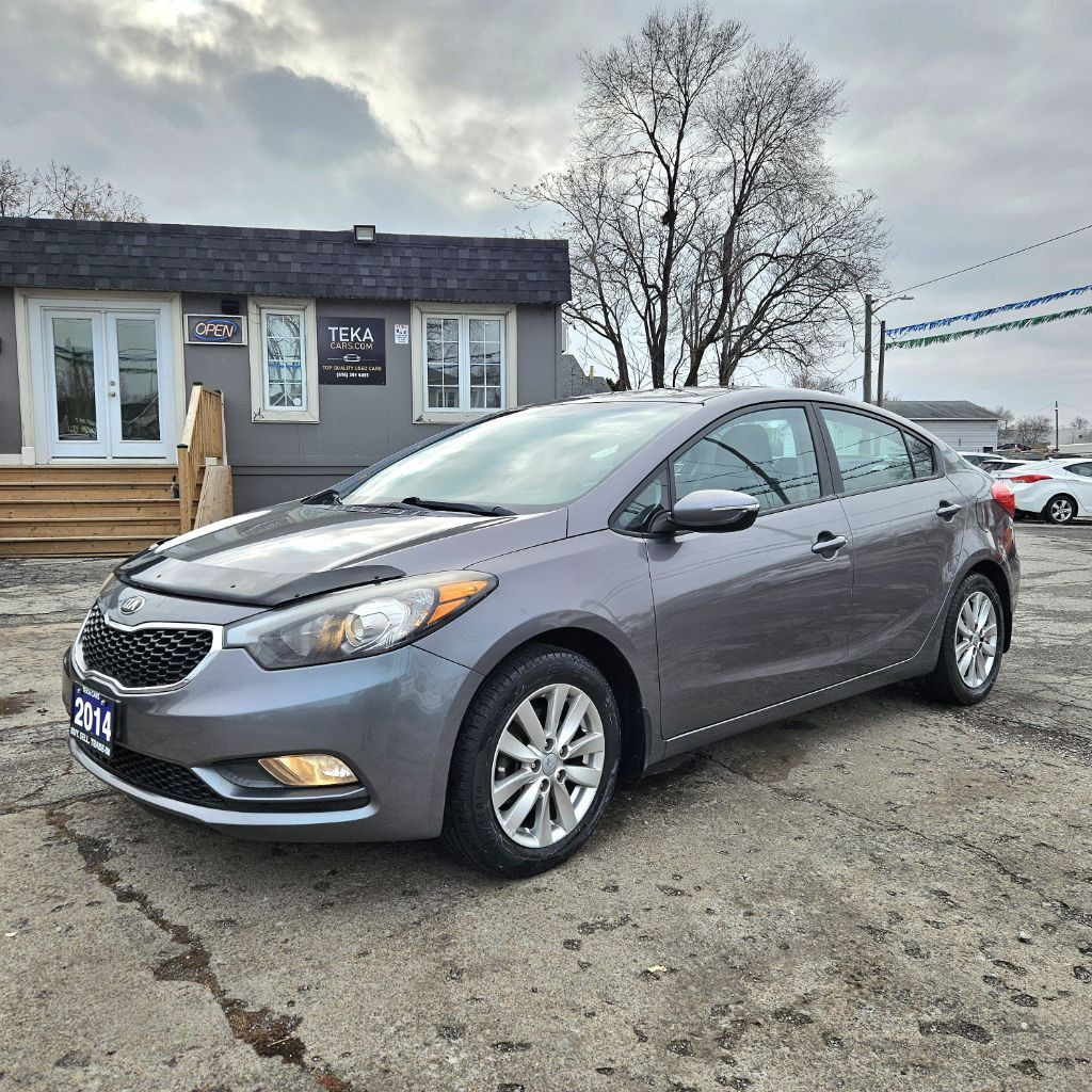 2014 Kia Forte