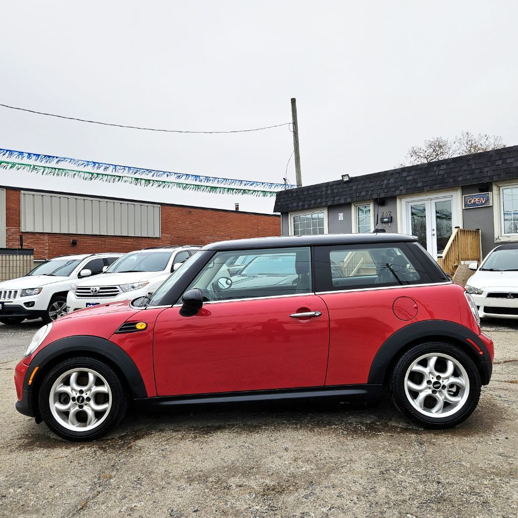 2013 MINI Cooper Hardtop