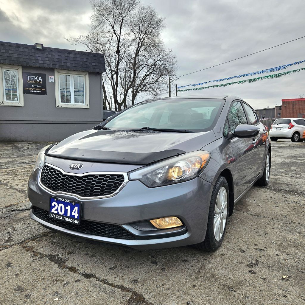 2014 Kia Forte