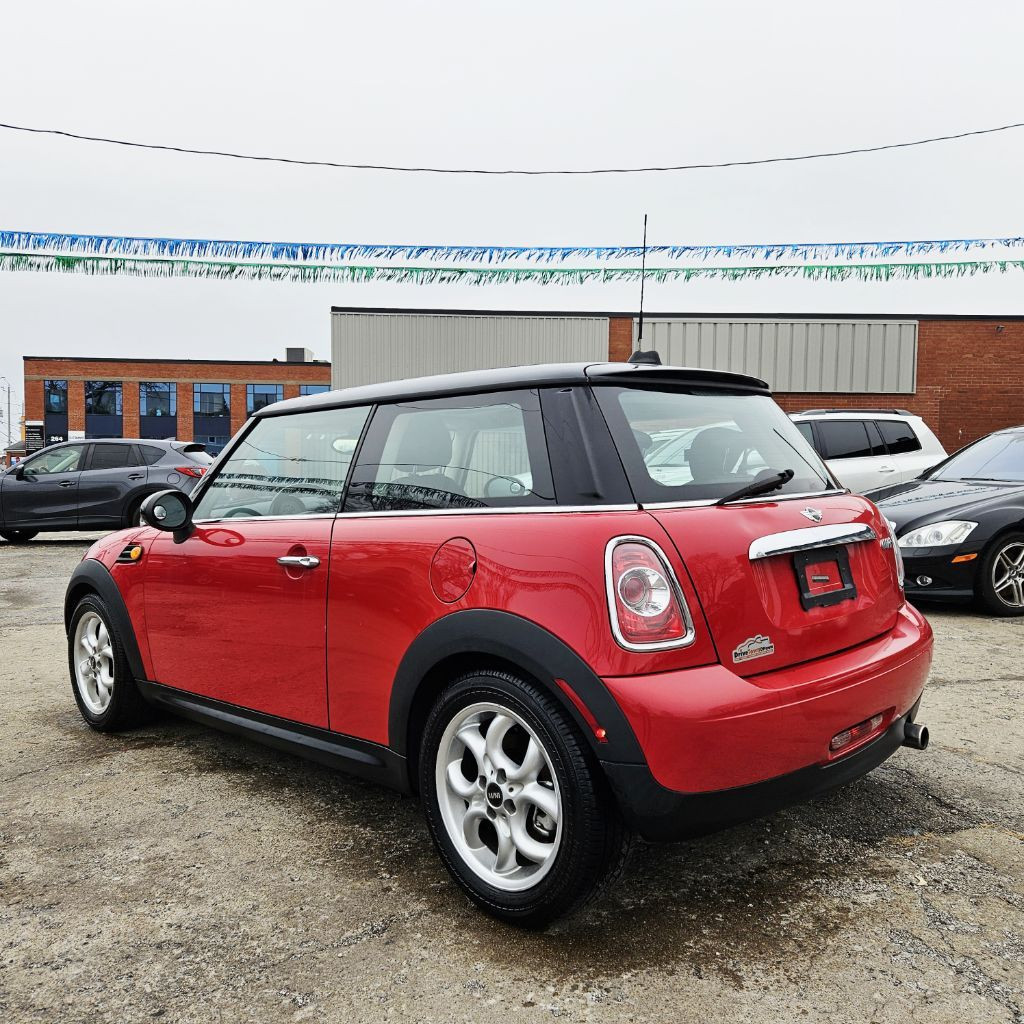 2013 MINI Cooper Hardtop