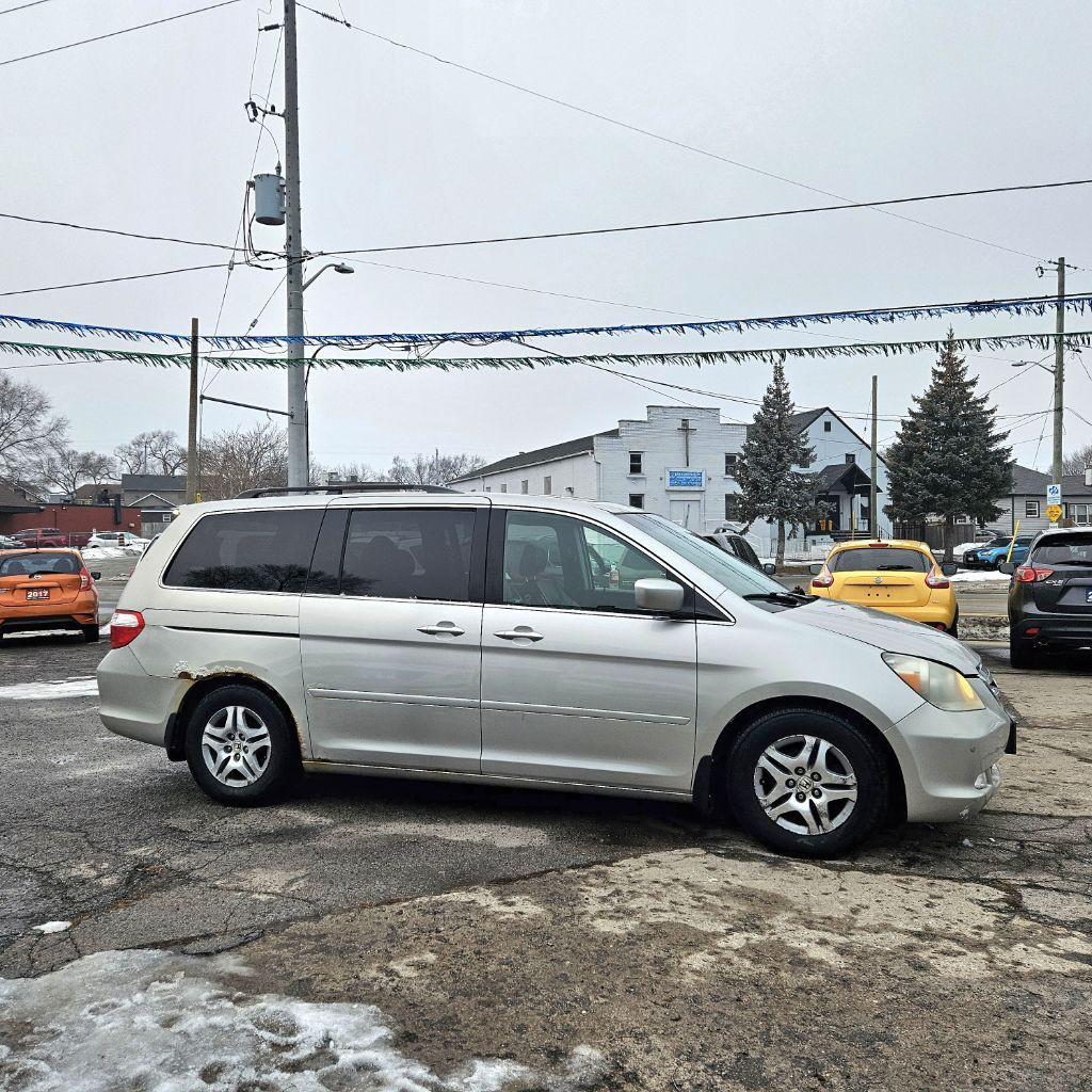 2006 Honda Odyssey