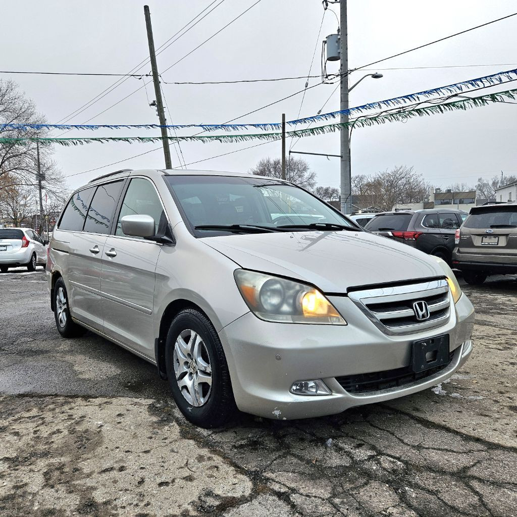 2006 Honda Odyssey