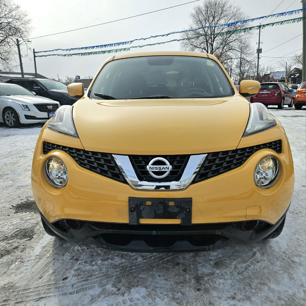 2016 Nissan Juke