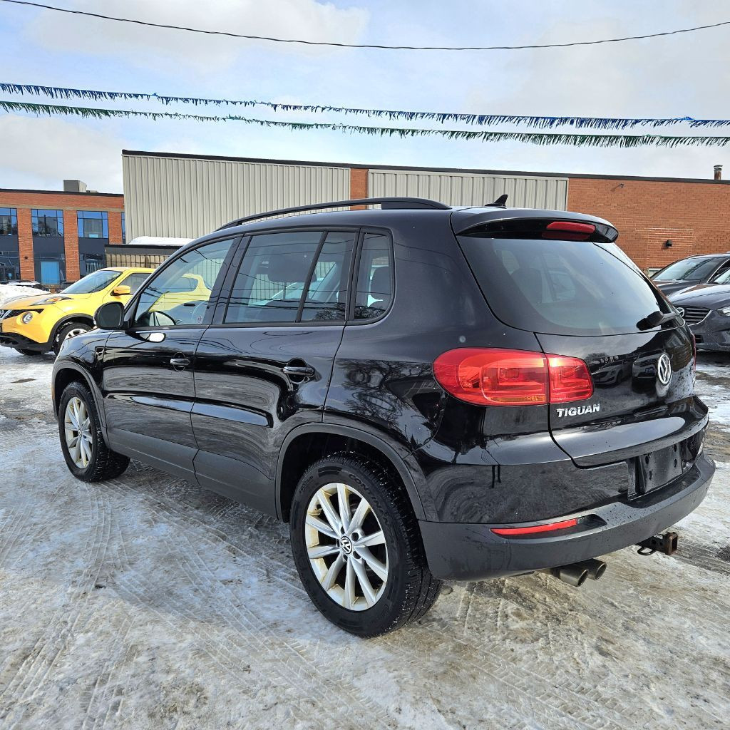 2013 Volkswagen Tiguan