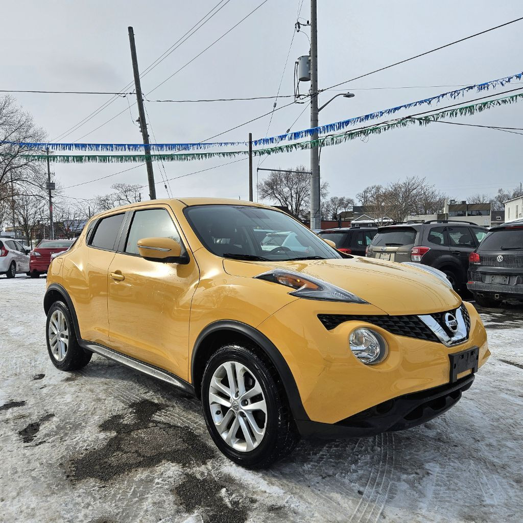 2016 Nissan Juke