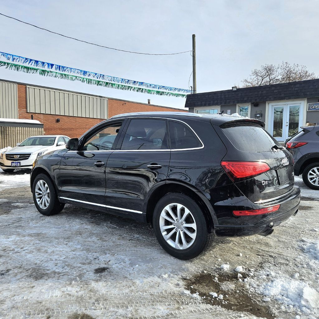 2016 Audi Q5