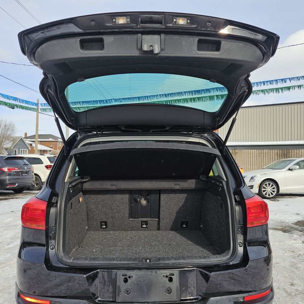 2013 Volkswagen Tiguan