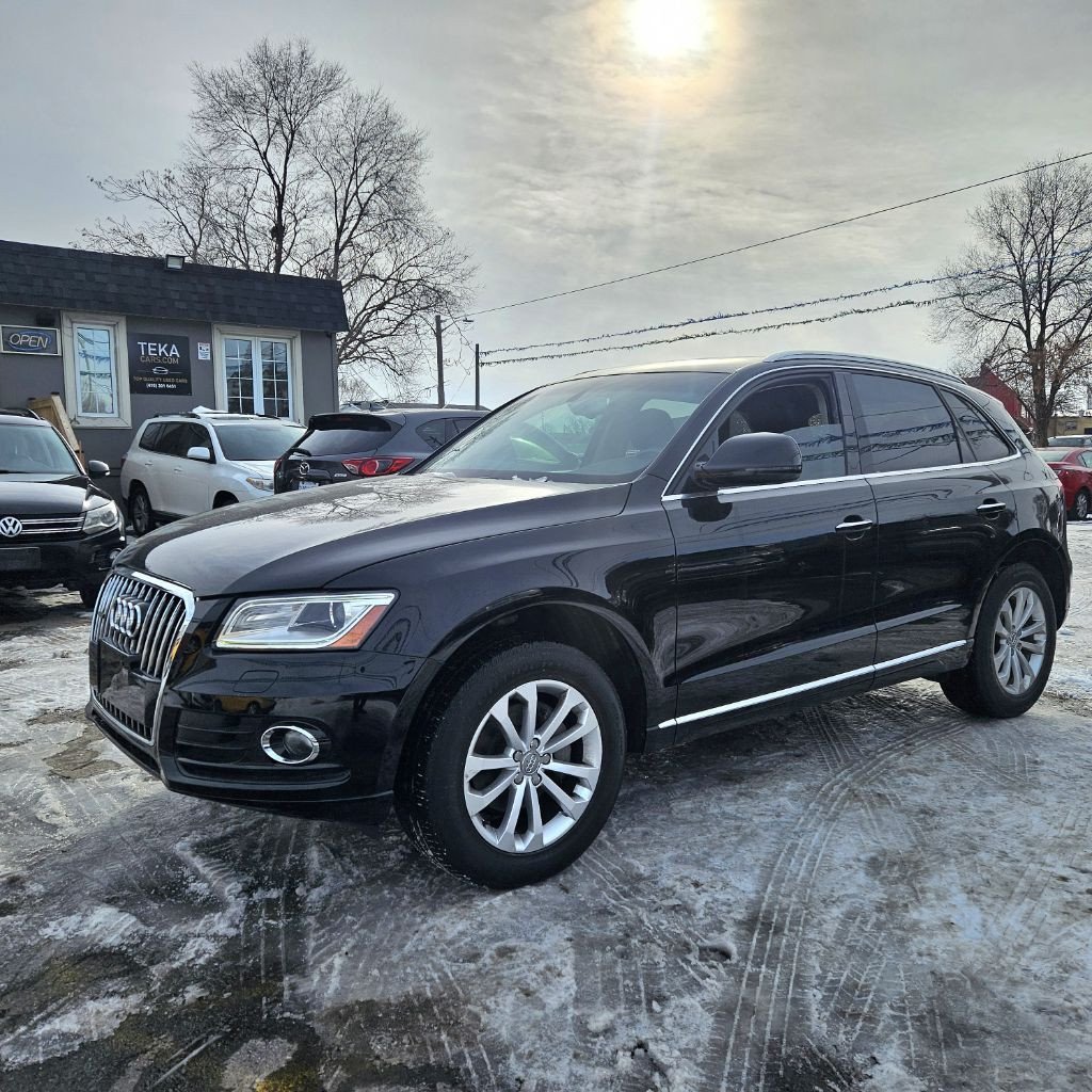 2016 Audi Q5