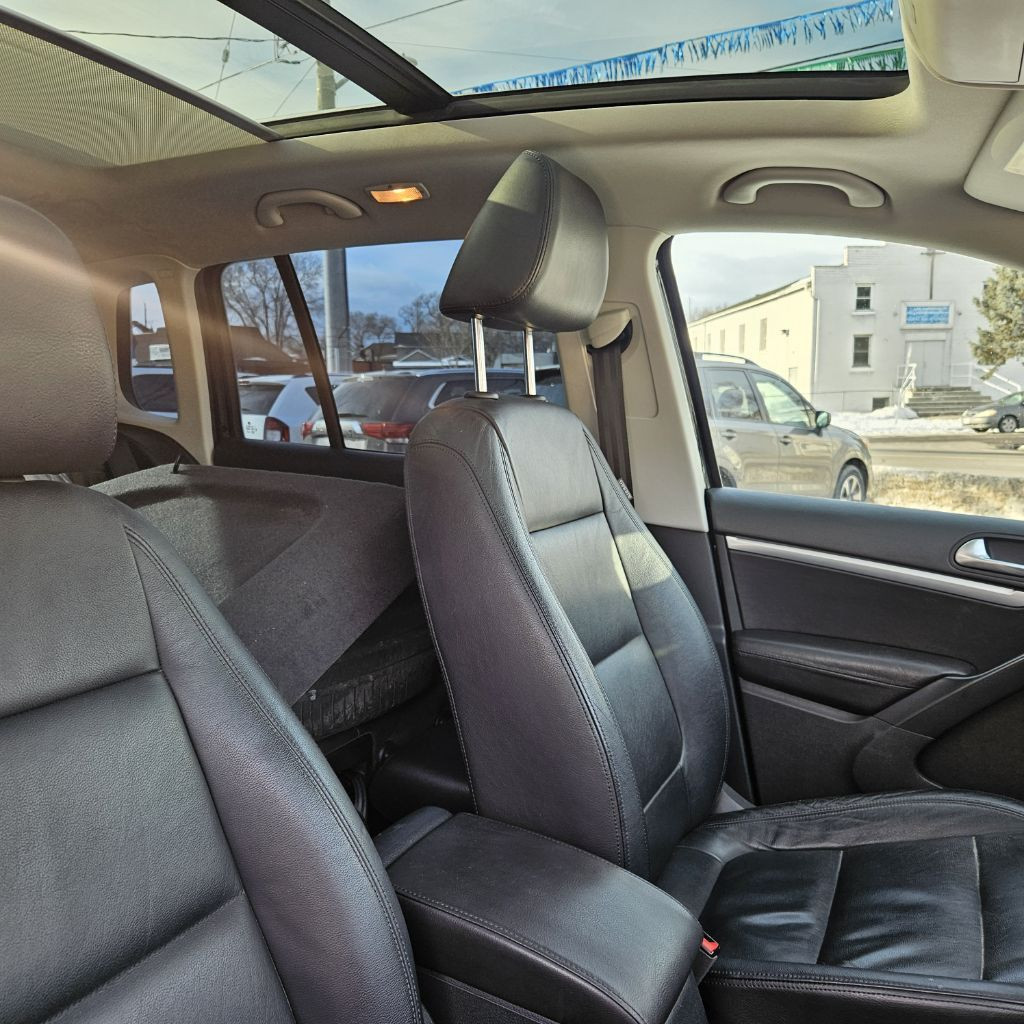 2016 Volkswagen Tiguan