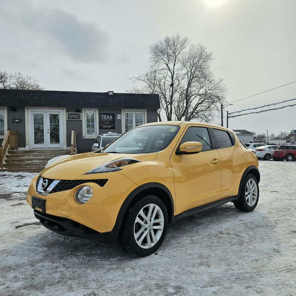 2016 Nissan Juke