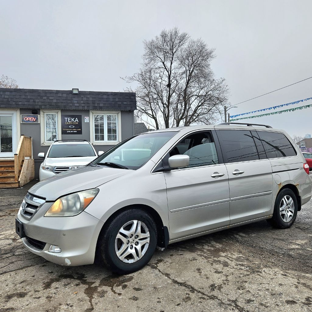 2006 Honda Odyssey