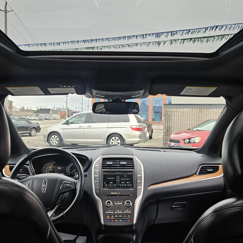 2015 Lincoln MKC