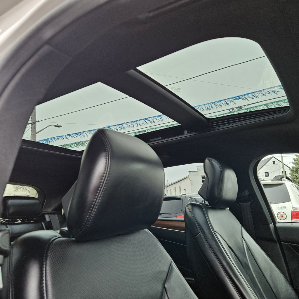 2015 Lincoln MKC