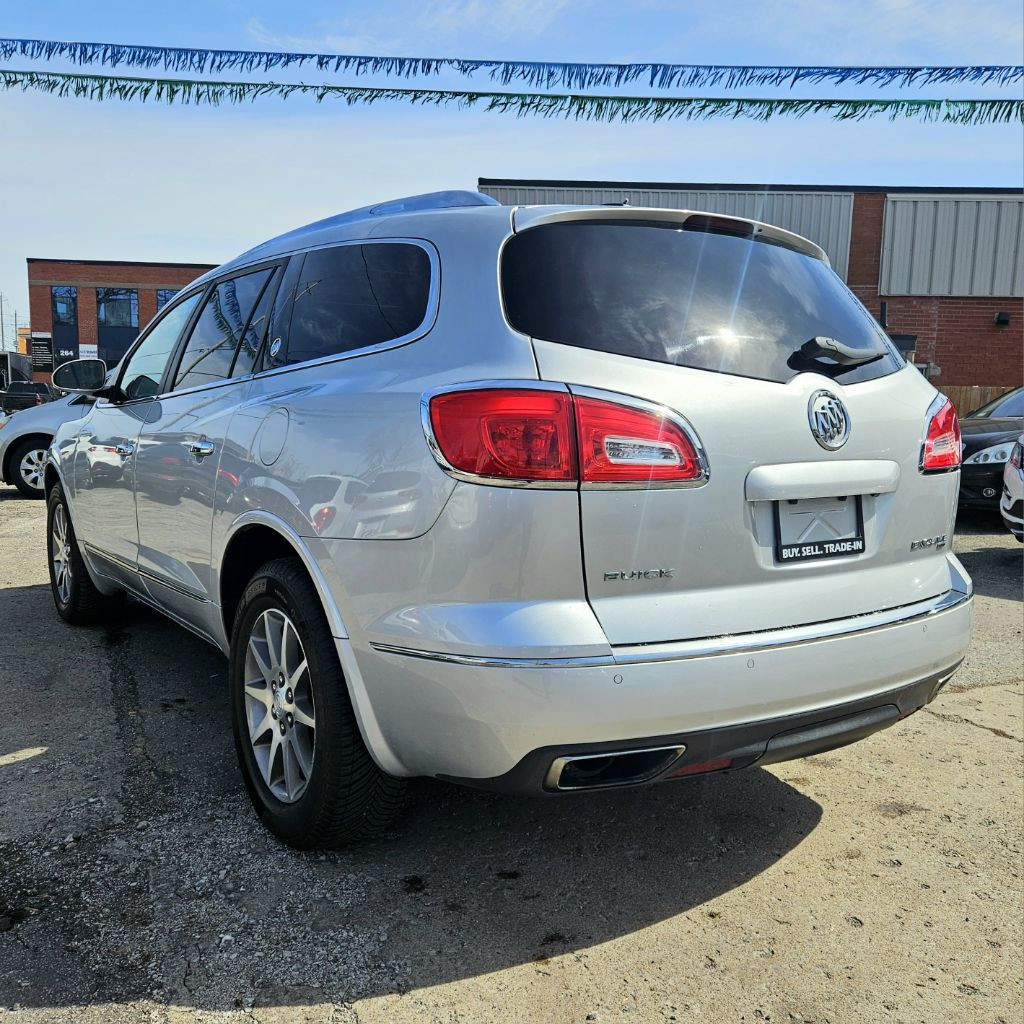 2017 Buick Enclave