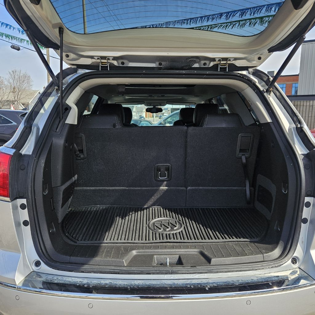 2017 Buick Enclave