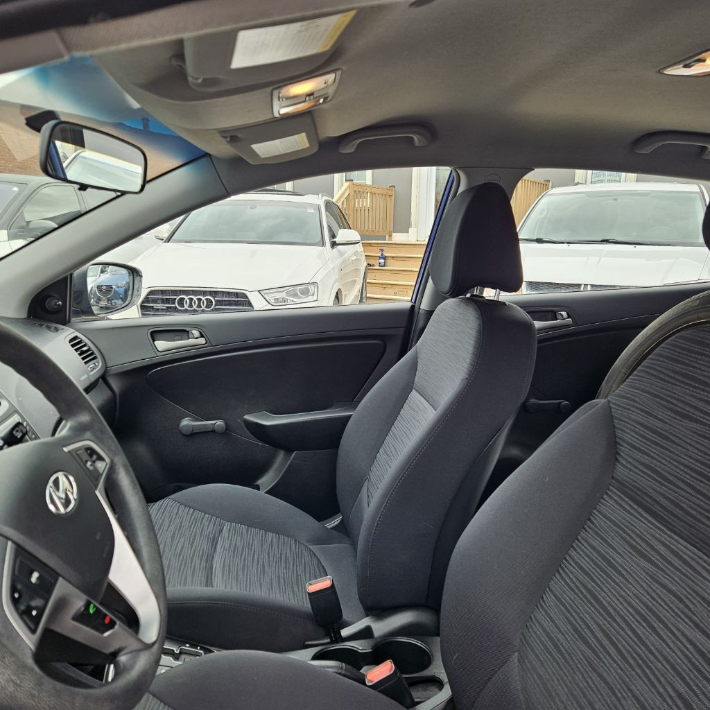 2017 Hyundai Accent