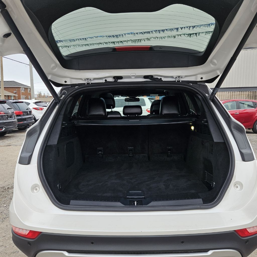 2015 Lincoln MKC