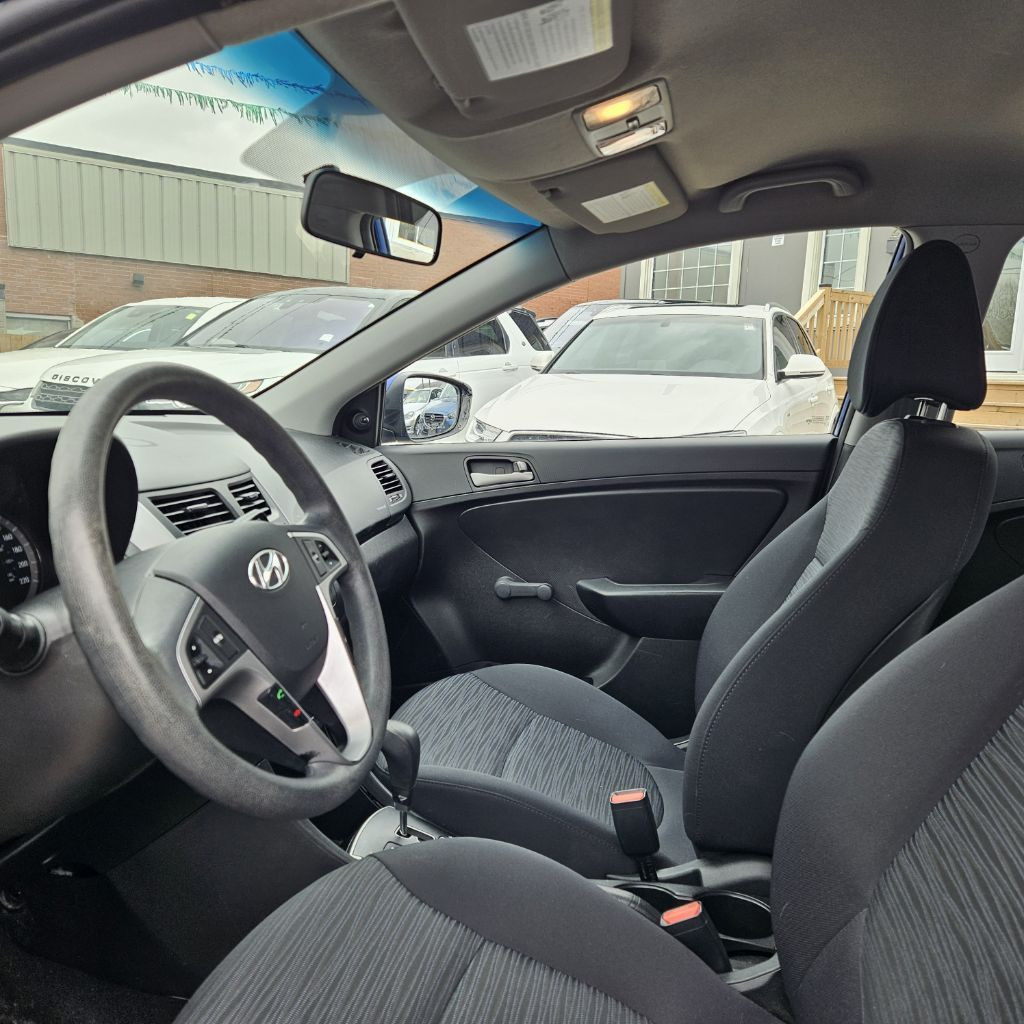 2017 Hyundai Accent