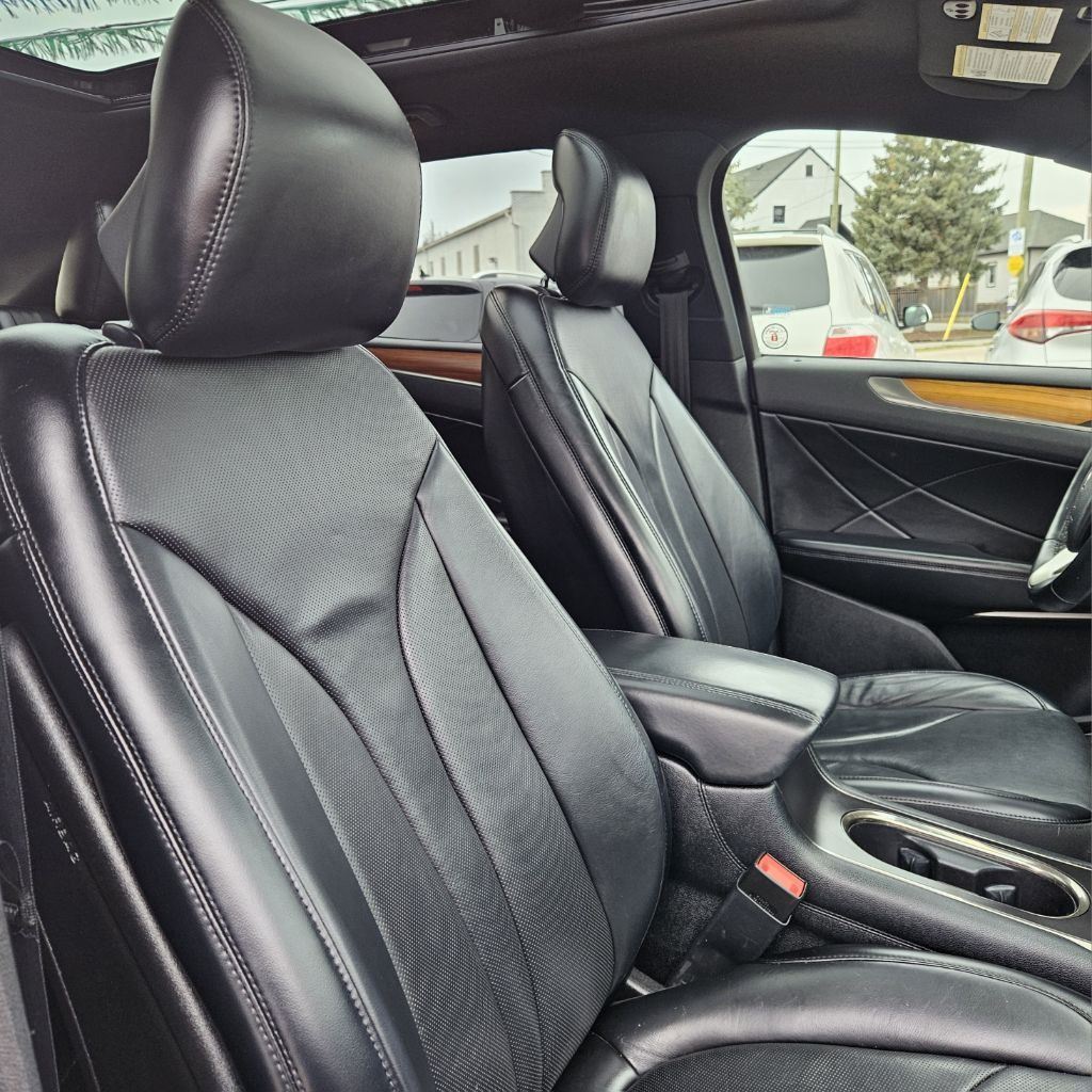 2015 Lincoln MKC