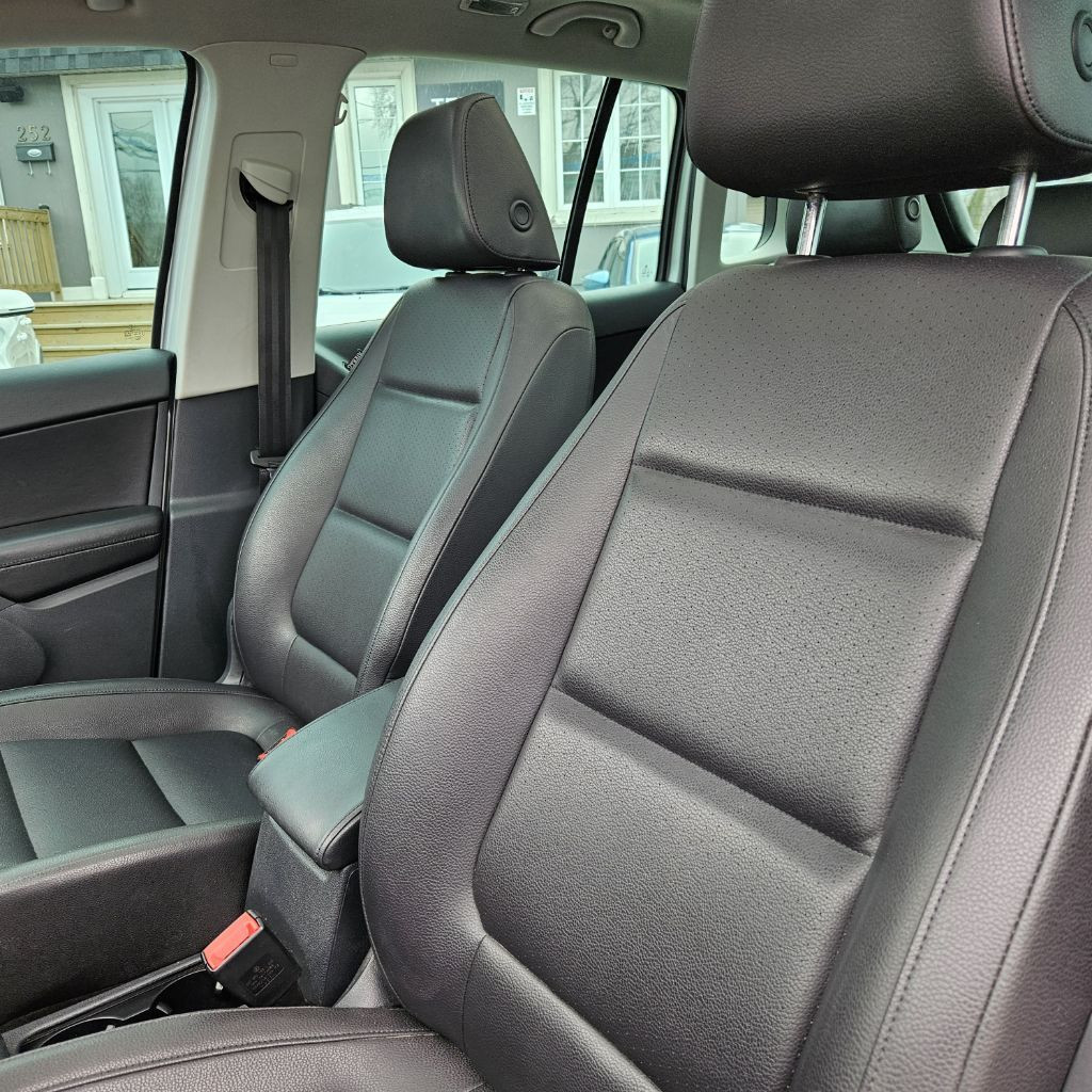 2013 Volkswagen Tiguan