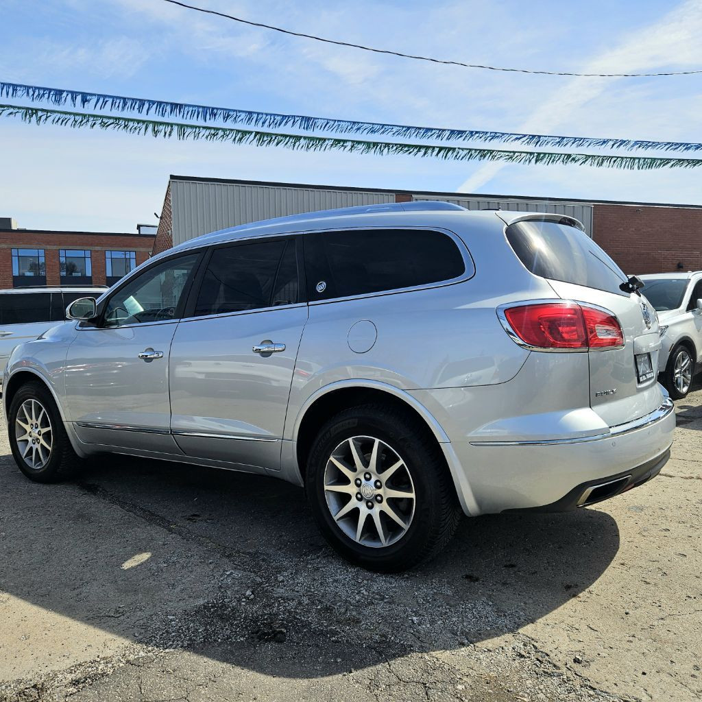 2017 Buick Enclave