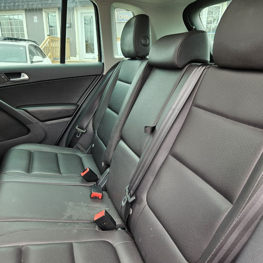 2013 Volkswagen Tiguan