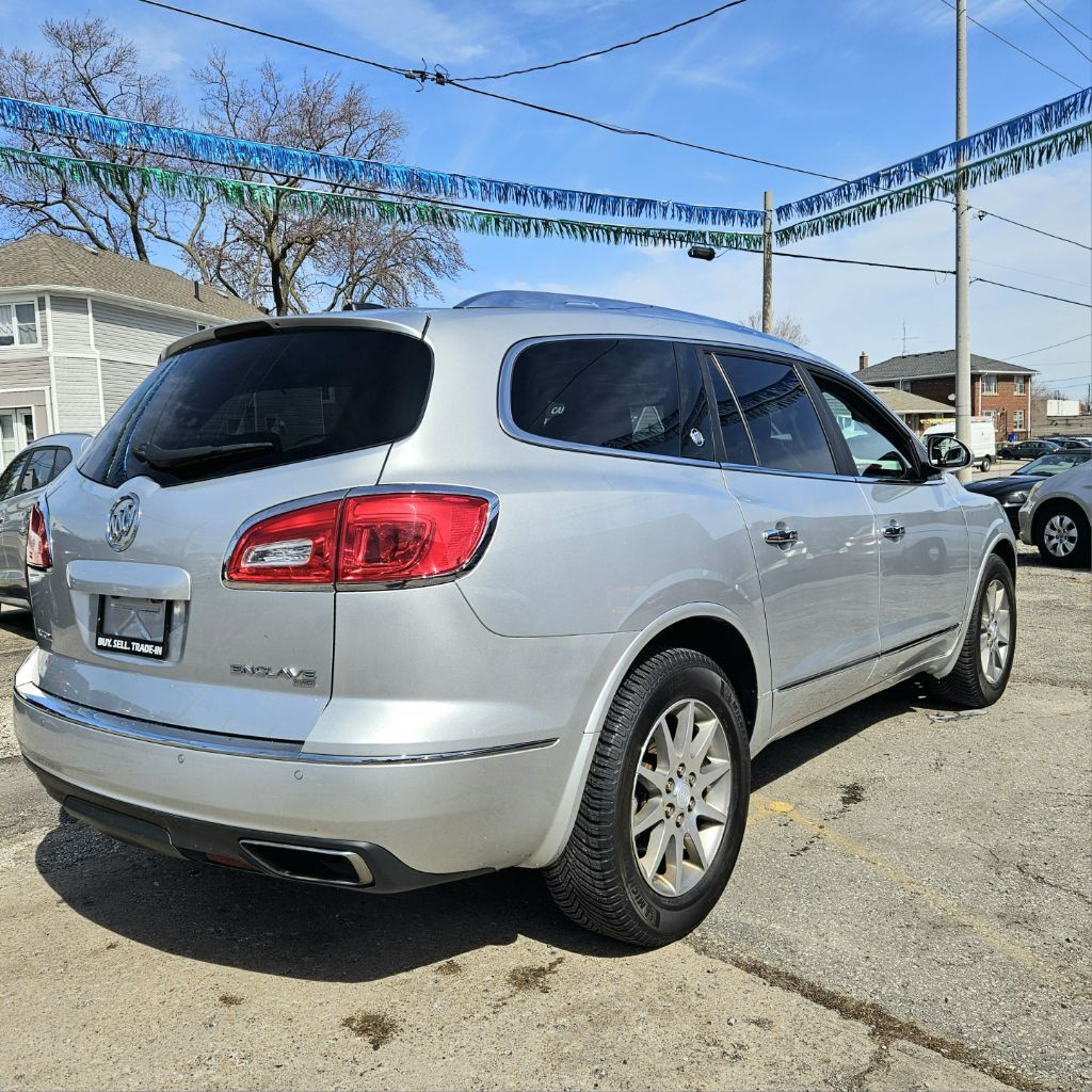 2017 Buick Enclave