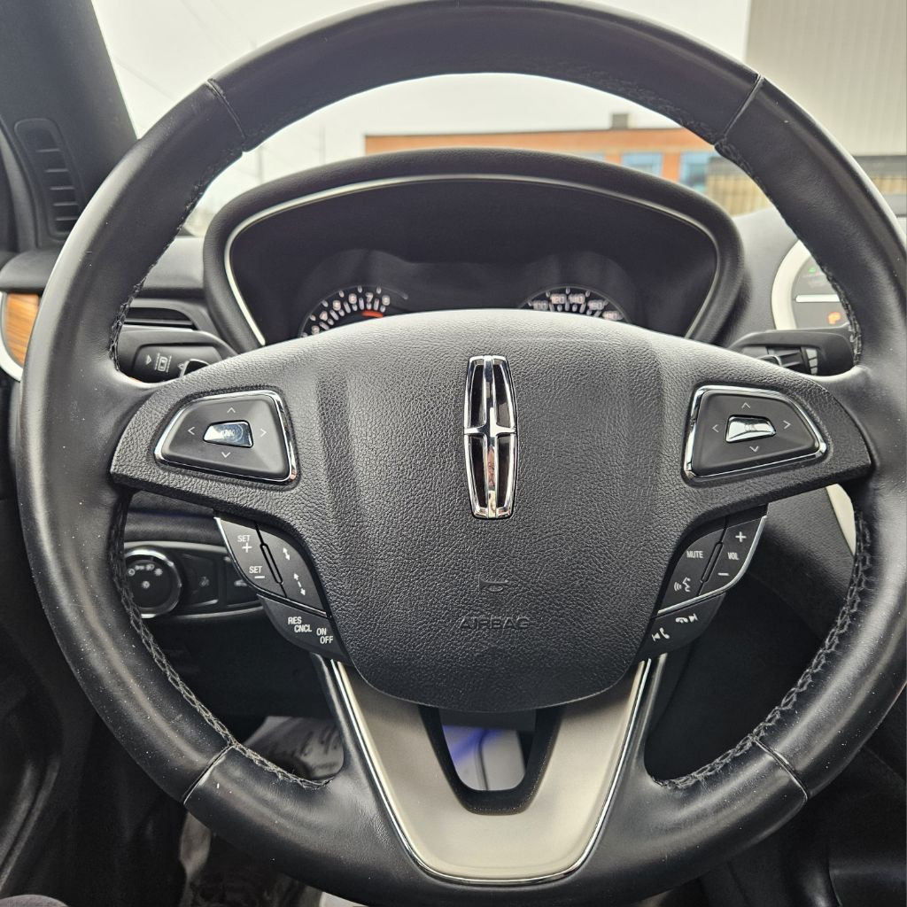 2015 Lincoln MKC