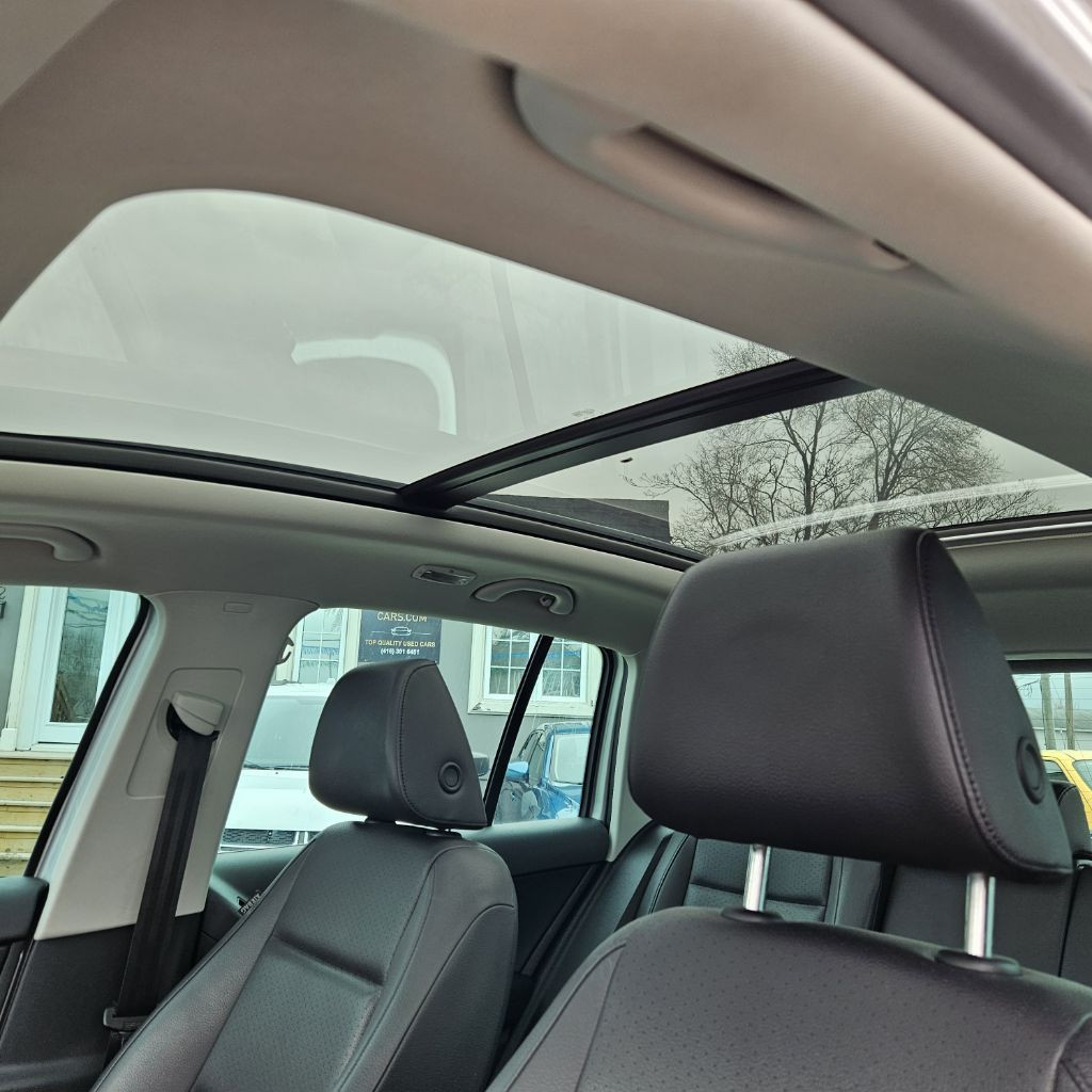 2013 Volkswagen Tiguan