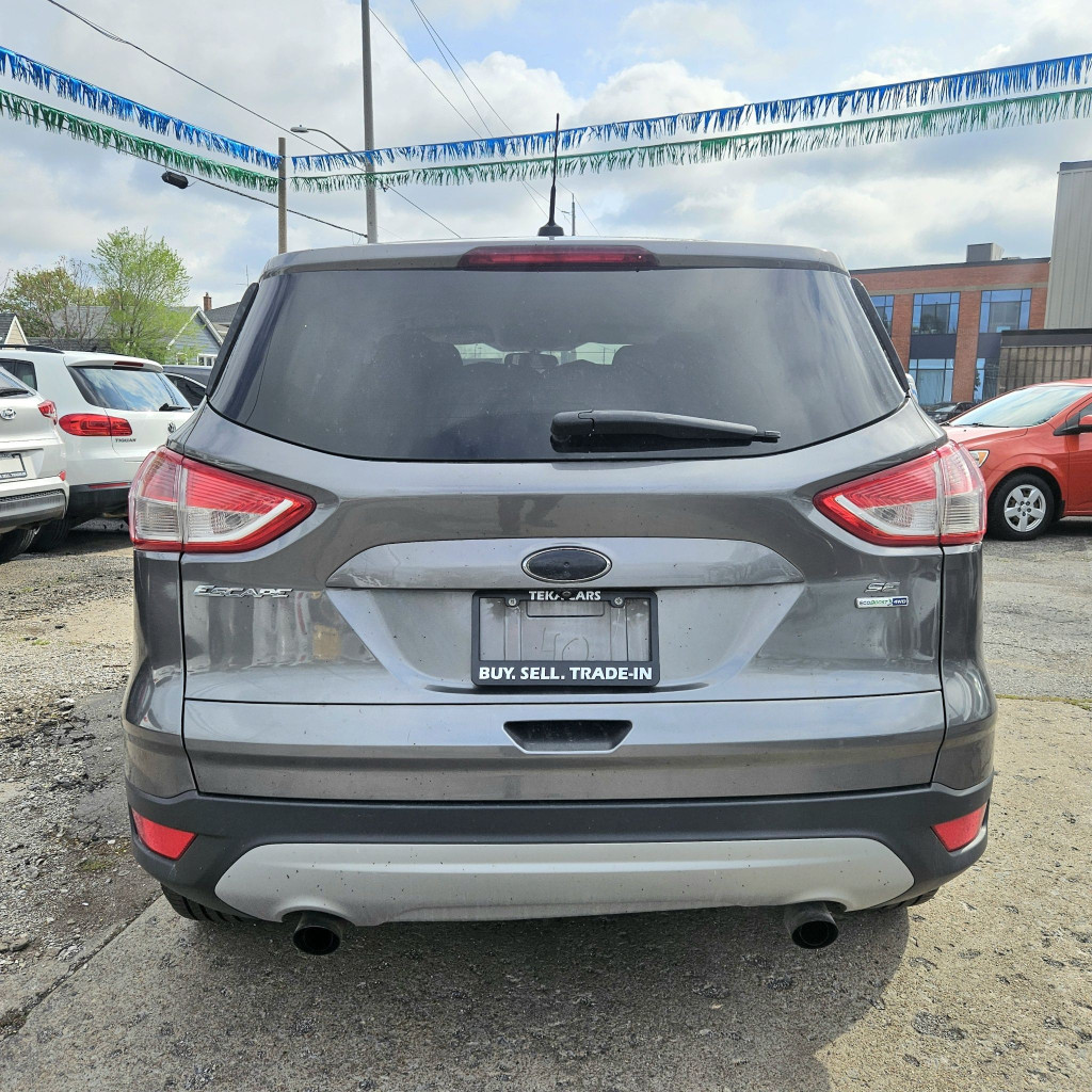 2014 Ford Escape