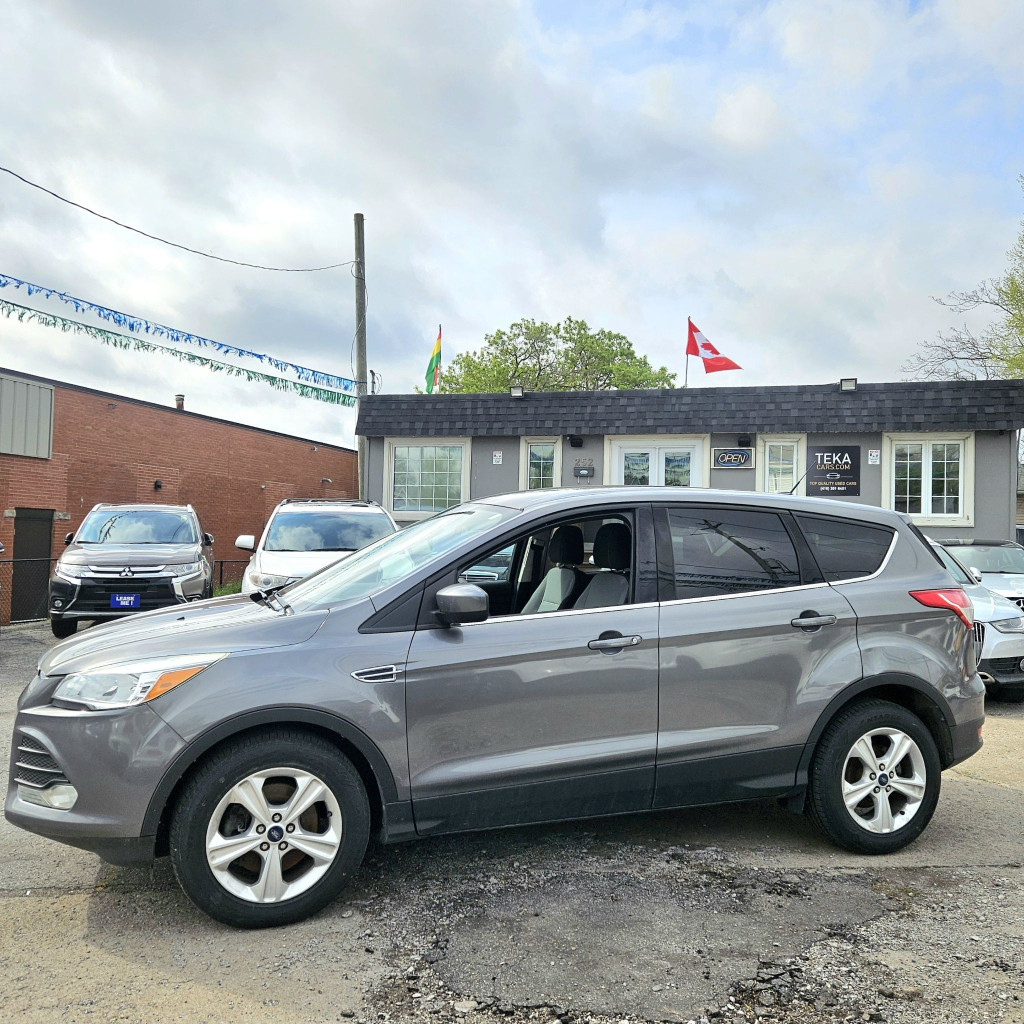 2014 Ford Escape