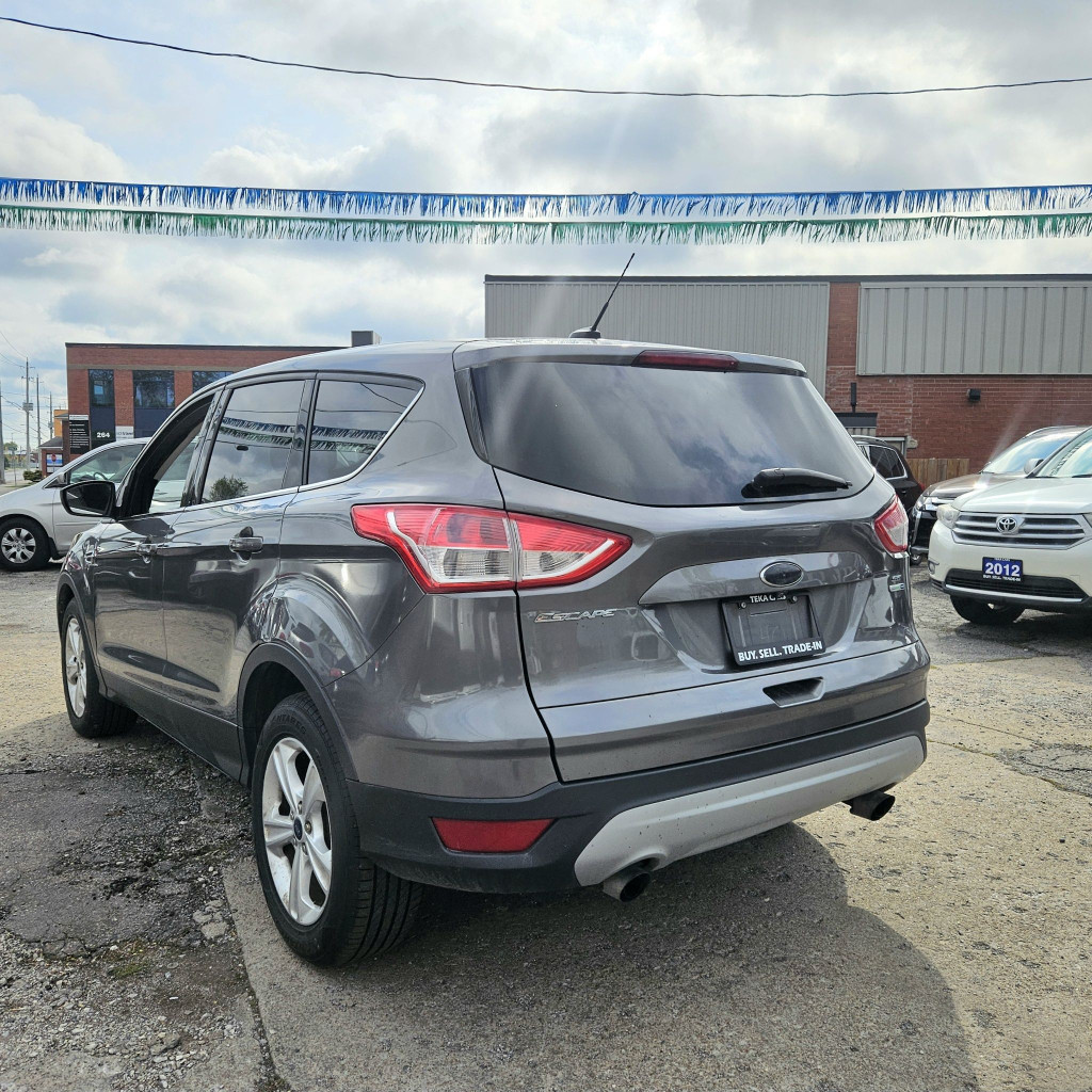 2014 Ford Escape