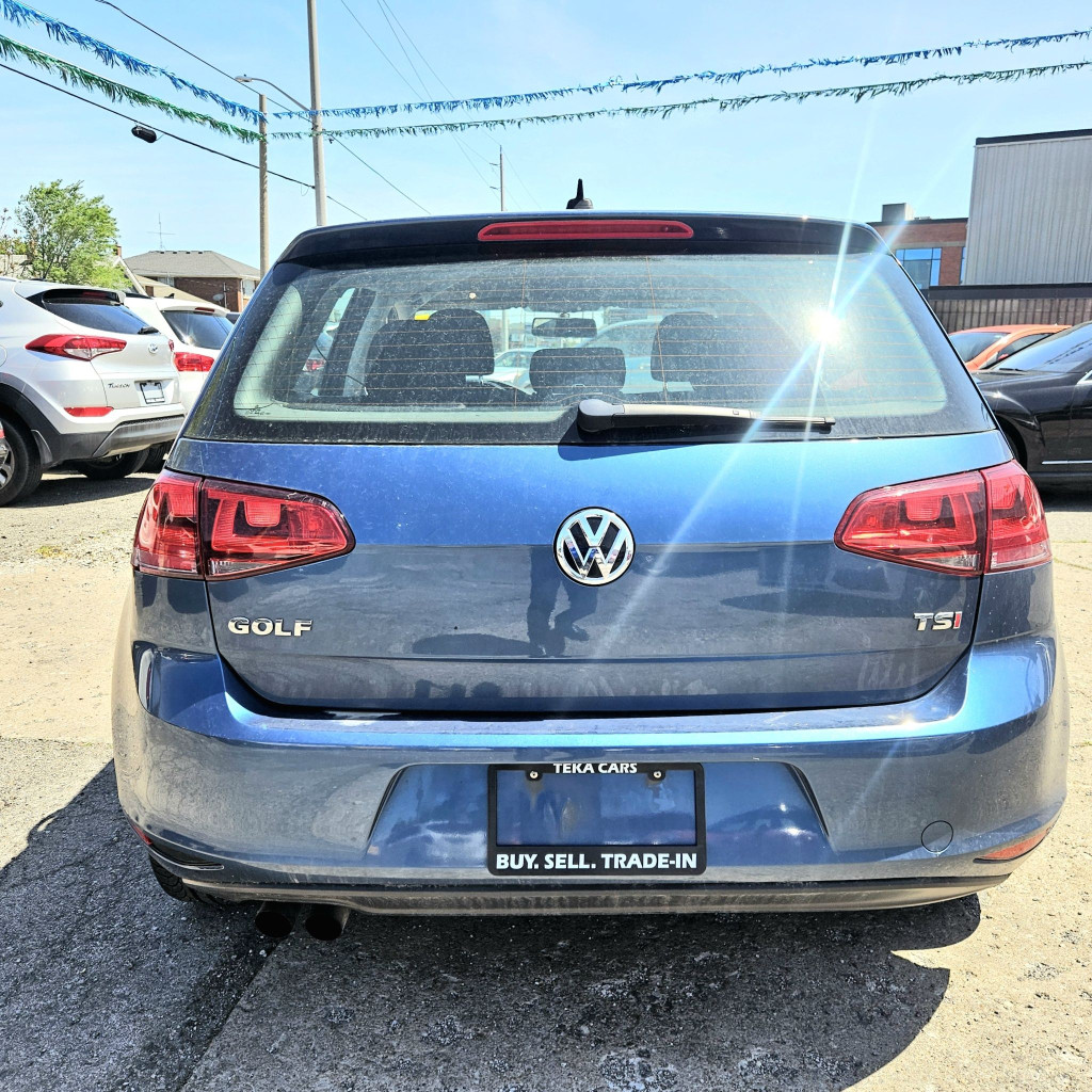 2016 Volkswagen Golf