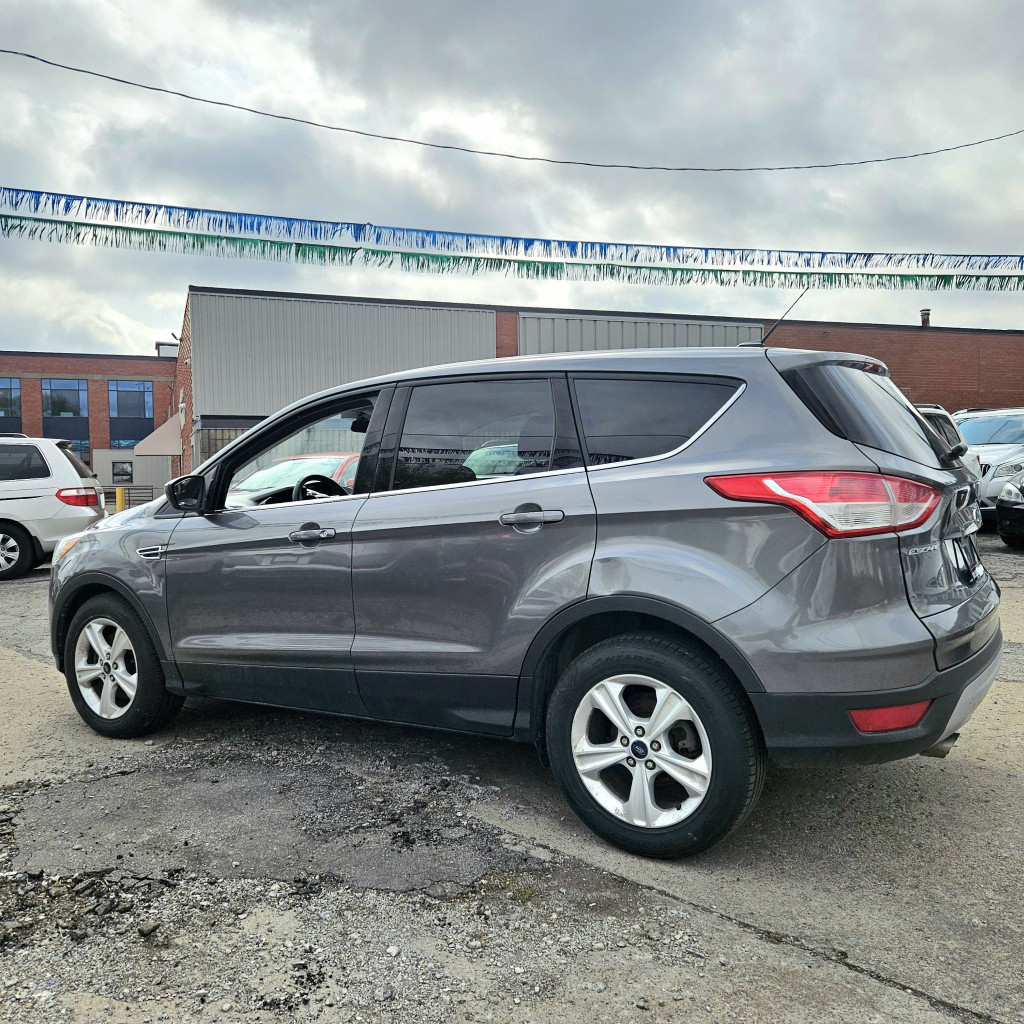 2014 Ford Escape
