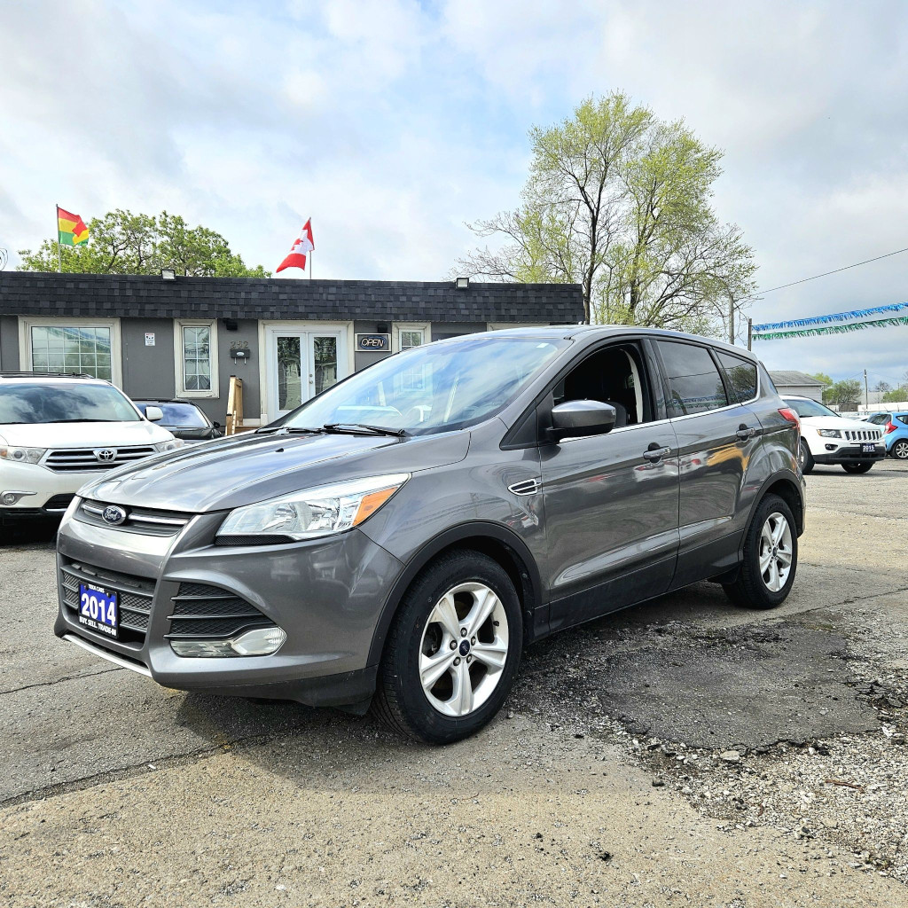 2014 Ford Escape