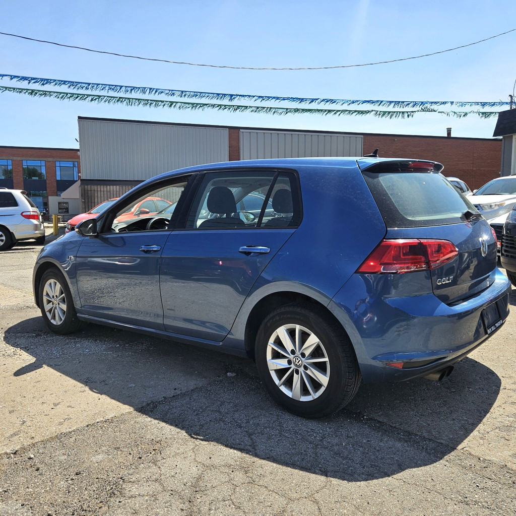 2016 Volkswagen Golf