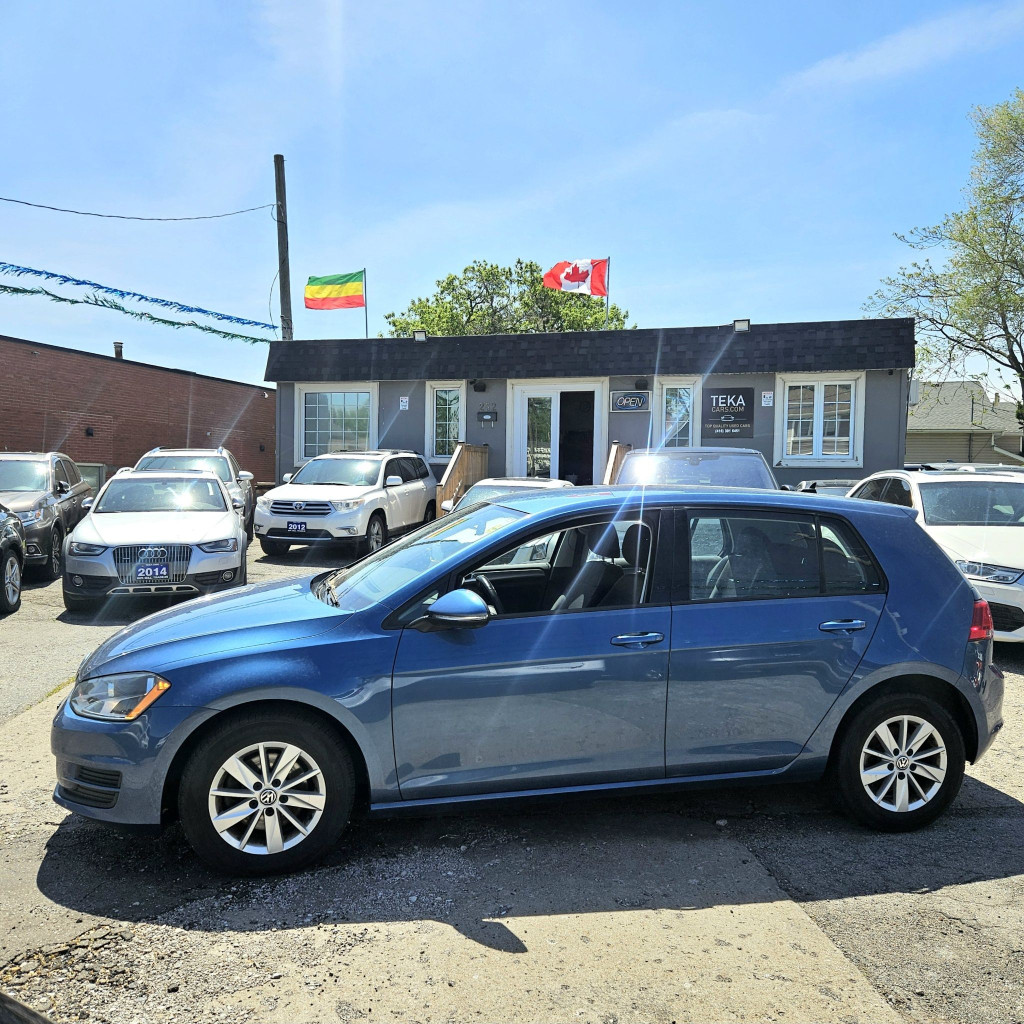 2016 Volkswagen Golf