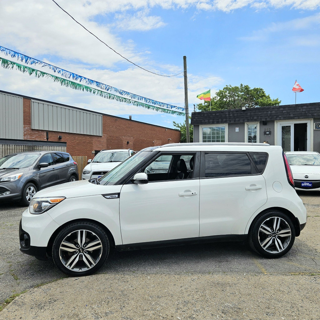 2018 Kia Soul