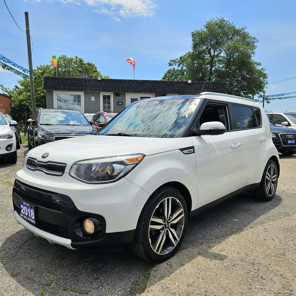 2018 Kia Soul