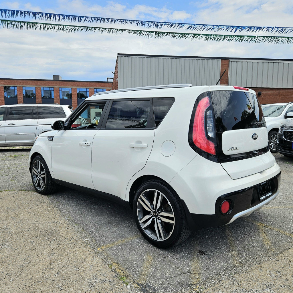 2018 Kia Soul