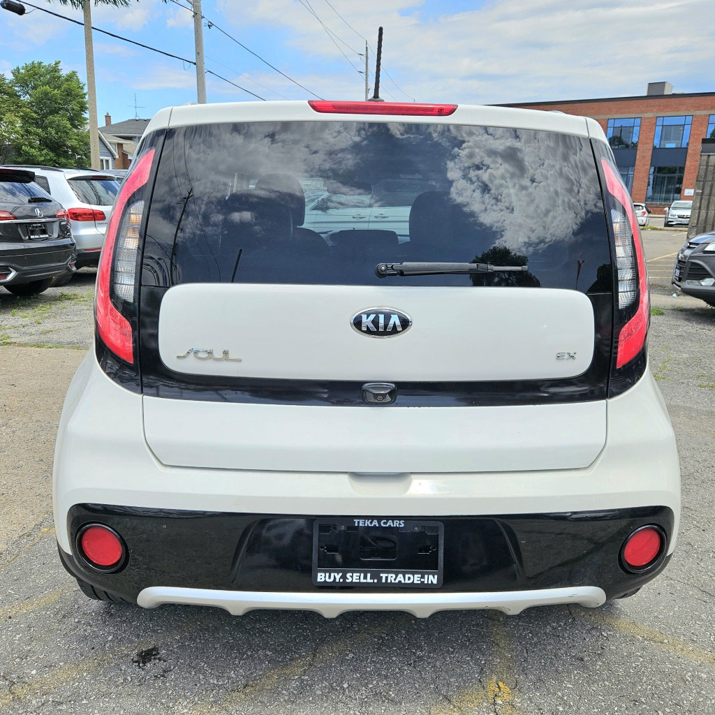 2018 Kia Soul