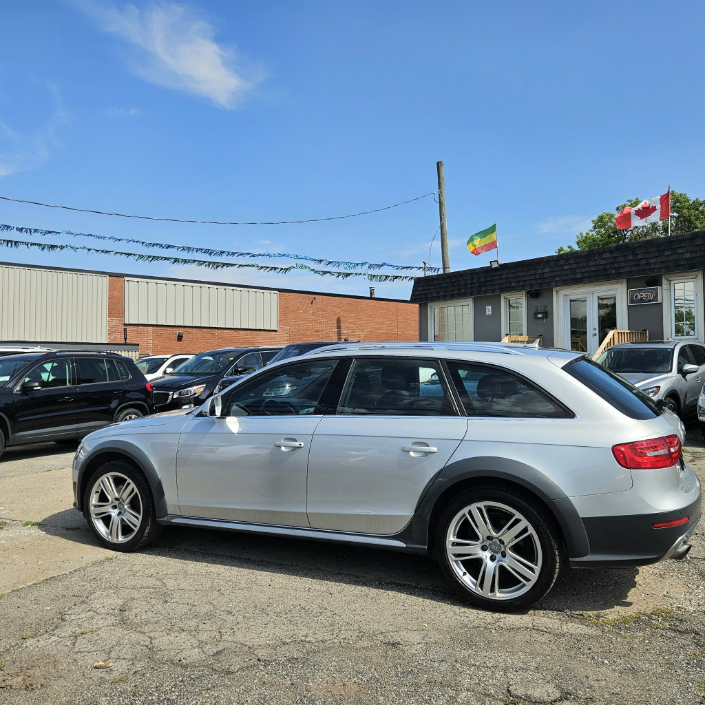 2014 Audi Allroad