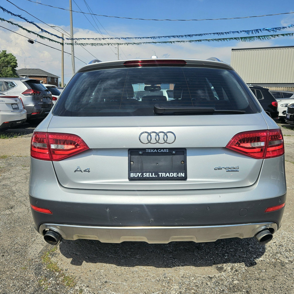 2014 Audi Allroad