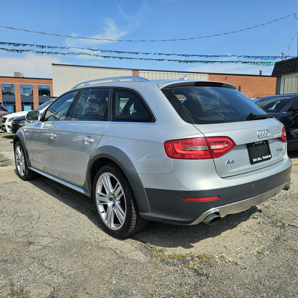 2014 Audi Allroad