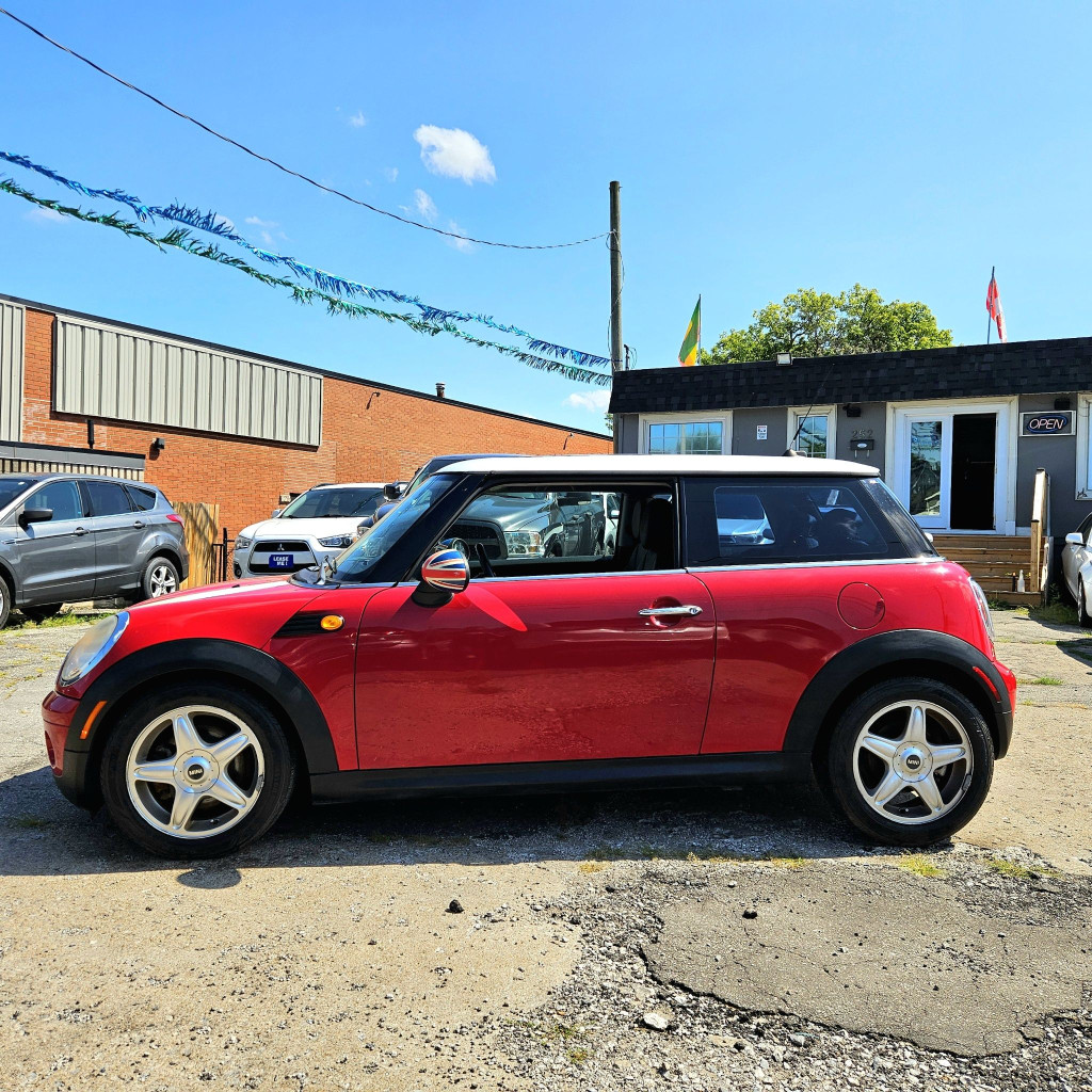 2010 MINI Cooper Hardtop