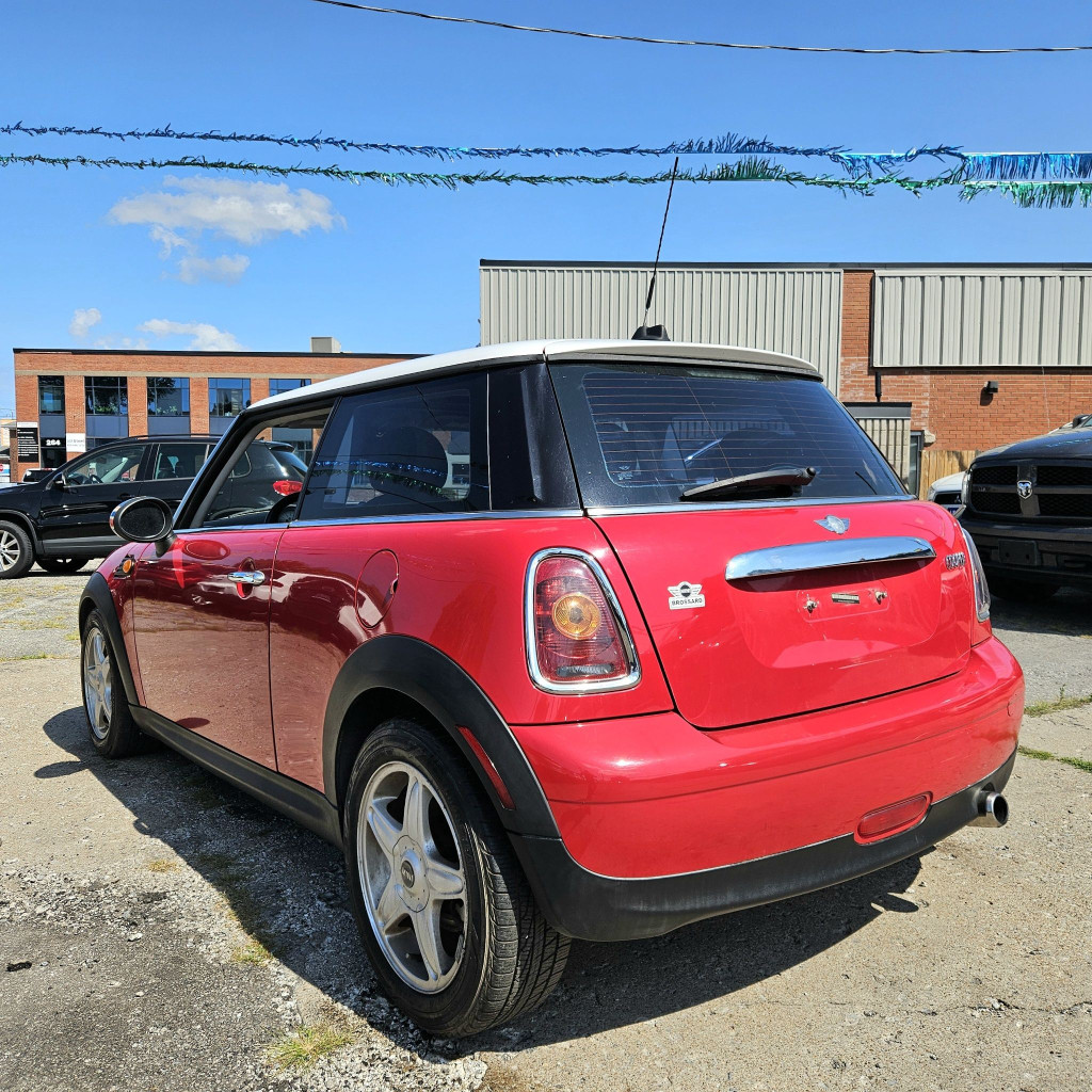 2010 MINI Cooper Hardtop