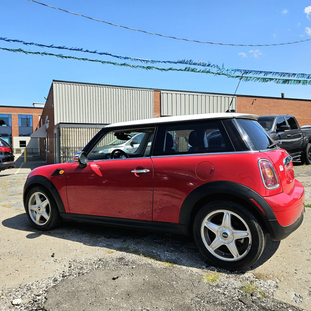 2010 MINI Cooper Hardtop