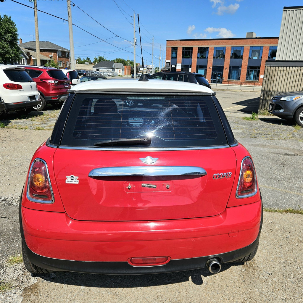 2010 MINI Cooper Hardtop