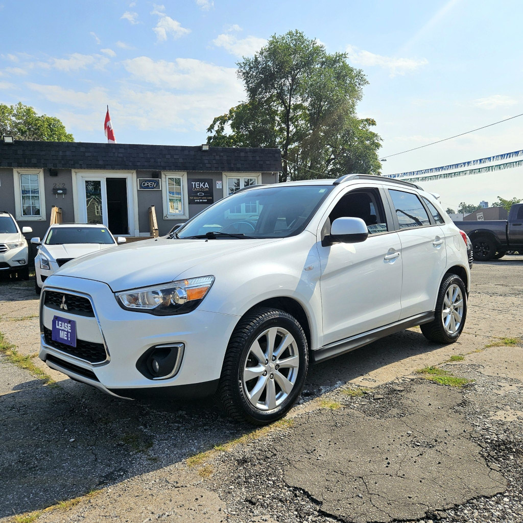 2015 Mitsubishi RVR